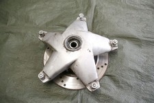 Piaggio SKR 125 150 CSM CVM Felge Stern VORNE 2678164 Grimeca Ruota Quartz
