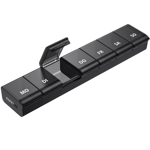 Tablettenbox tage bpa frei - 7, bpa-frei