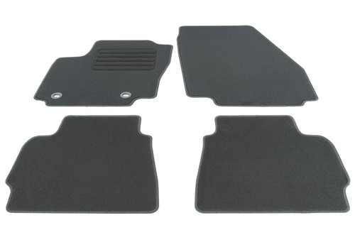 Fußmatten set für ford - set,