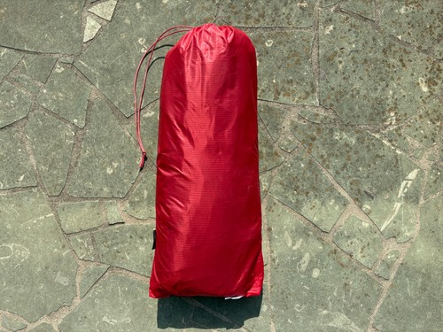 Hilleberg enan solozelt rot - enan, &