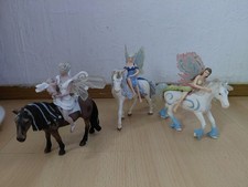 Schleich Feen mit Pferden