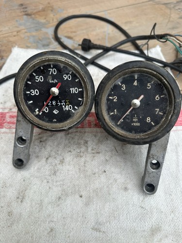 150 tacho tachometer und - mz,