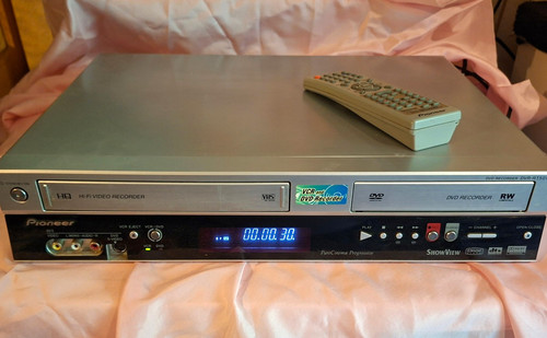 Pioneer dvr rt501 - pioneer, dvr-rt501