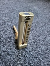 Sika Maschinenthermometer Heizung Industriethermometer Thermometer Winkel