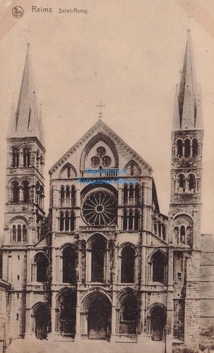 Reims - ak,