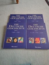Die Deutsche Geschichte in 4