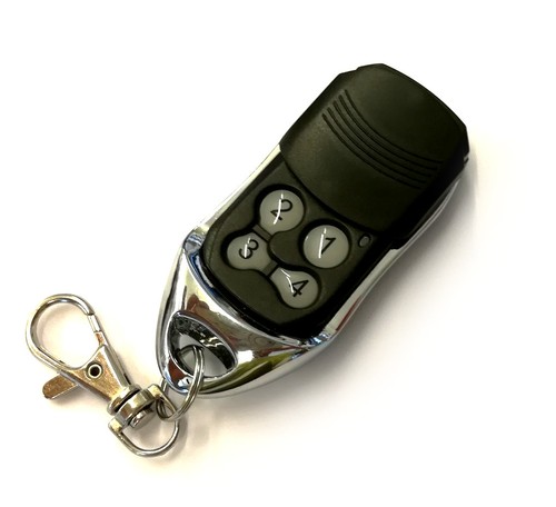Handsender kanal 433mhz - 4,