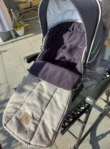 Neuwertiger kinderwagen - neuwertiger,