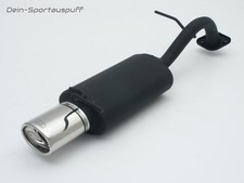 Ulter Sportauspuff Toyota