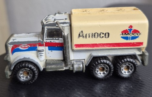 Peterbilt amoco tankwagen - peterbilt,