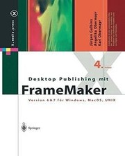 Desktop Publishing mit