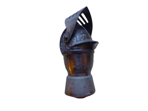 Vintage ritterhelm - vintage,
