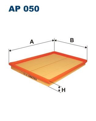 Filtron luftfilter für - luftfilter,