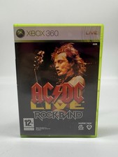 Ac/Dc Live: Rock Band Song Pack (Microsoft Xbox 360)