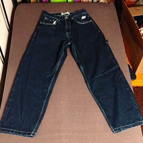 Fsbn herren jeans ultra baggy - herren,