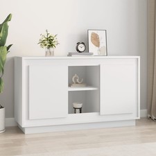 Kommode Sideboard Aufbewahrungsschrank Bodenstehend Wohnzimmerschrank Schrank