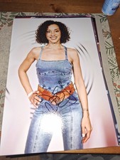 Autogramm Foto Nadja Benaissa