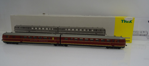 Trix 22025 dieseltriebzug - h0,