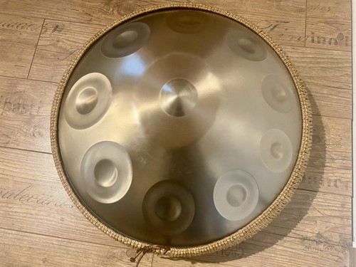 Ton handpan celtic - 10-ton-handpan, minor