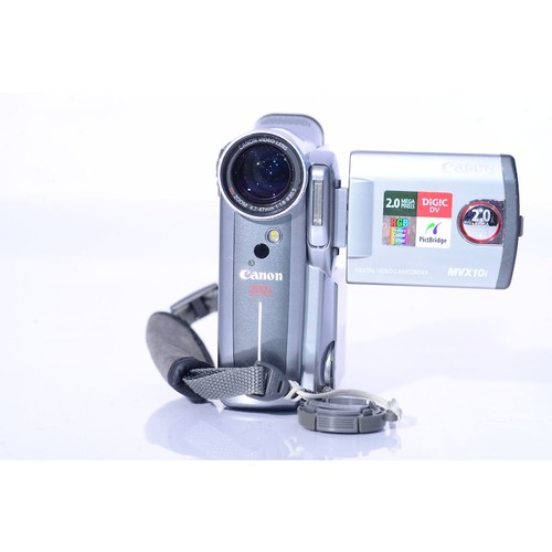 Canon mvx10i - canon,