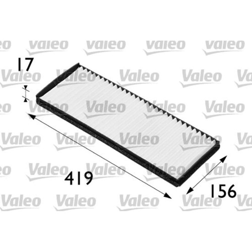 Filter innenraumluft valeo - innenraumluft,