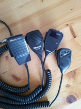 4 CB Funk Mikrofone Maas