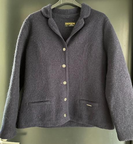 Damen trachten janker jacke - damen, janker/jacke