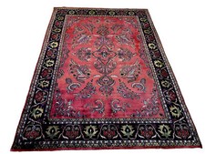 Edeler Stück Handgeknüpfter