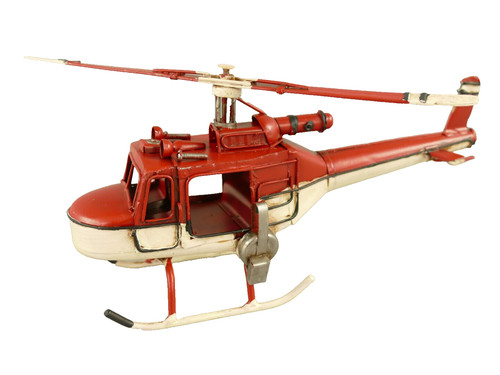 Hubschrauber modell antik stil - antik,