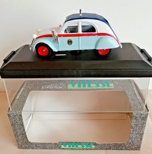 Vitesse citroen cv taxi - 2,