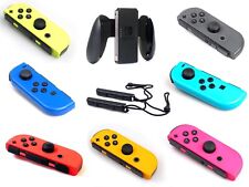 AUSWAHL - ORIGINAL NINTENDO SWITCH JOY CON CONTROLLER (neon blau rot gelb grün)