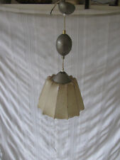 Cocoon  Decken Lampe  50er 60er Jahre  Mid Century (D 111)