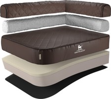 Knuffelwuff Eck Hundebett