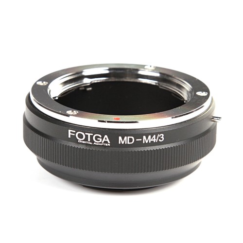 Schwarz fotga minolta - fotga, md