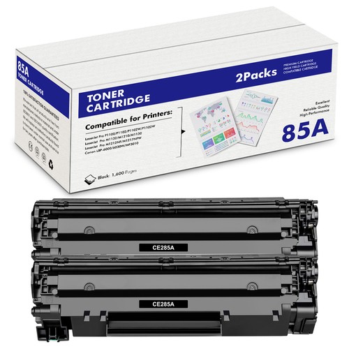 Laser toner für - laser-toner, 85a