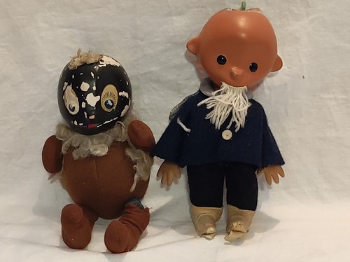 Ddr kult figuren pittiplatsch - figuren,