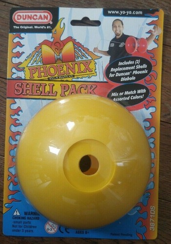 Phoenix diabolo shell - shell, pack