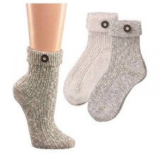 Trachtensocken Trachten-Knopf