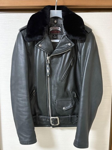 Schott perfecto double leather - schott,