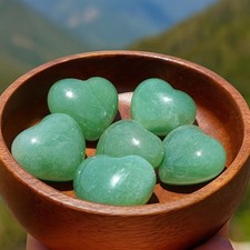 Aventurin Grün Glücksstein