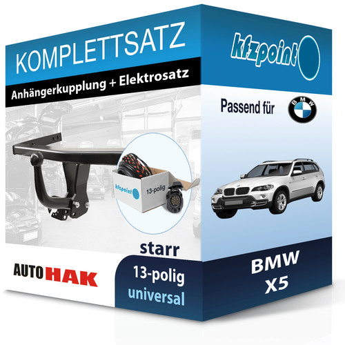 Auto hak anhängekupplung - auto,