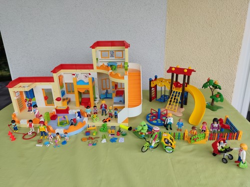 Playmobil 5567 kita - playmobil,