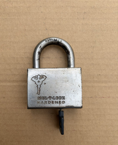 Mul lock gehärtetes - mul-t-lock,