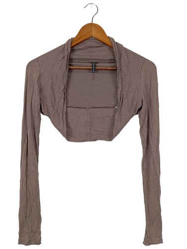 Amisu bolero damen jacke - jacke, gr
