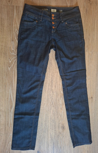Oliver denim damen - qs.,