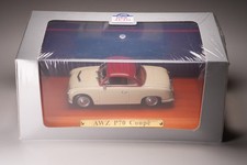 DDR Auto "AWZ P70 Coupe" 1:43