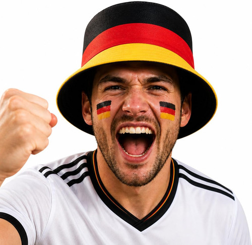 Fischerhut deutschland 2026 - deutschland, wm