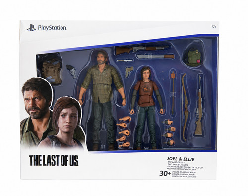 Playstation the last us - the, of