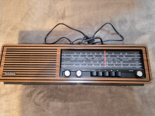 Saba radio donau p 70 - -,