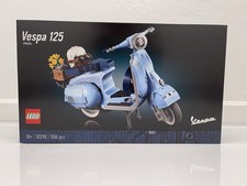 Lego icons vespa 125 - lego, (10298)